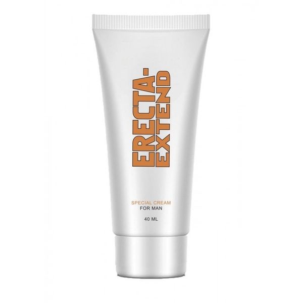 Krem Na Przedłużenie Stosunku Erecta-Extend 40 Ml zdjęcie 2