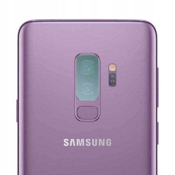 Spacecase Camera Glass Galaxy S9+ zdjęcie 4