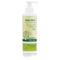 MACROVITA Olive.elia Donkey Milk naturalne mleczko do ciała z bio-oliwą i oślim mlekiem 200ml