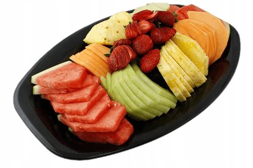 PATERA TACA CATERING ŻYWNOŚĆ TALERZ PÓŁMISEK 25x35 DO DALSZEJ ODSPRZEDAŻY na Arena.pl