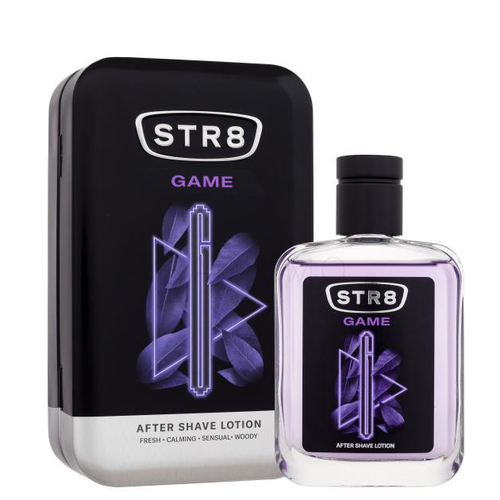 STR8 Game Płyn po goleniu dla mężczyzn - 100ml na Arena.pl