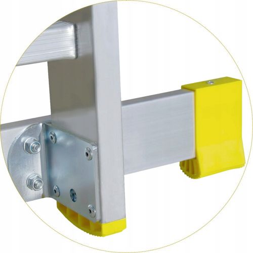 Drabina aluminiowa Bayersystem BS-DW 3x9 na Arena.pl