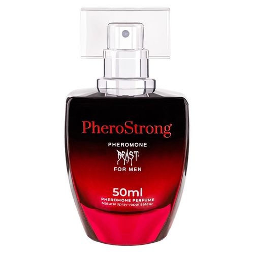 Feromony-Pherostrong Pheromone Beast For Men 50Ml na Arena.pl