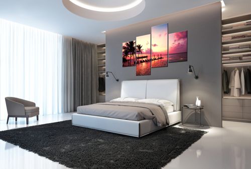 120X70 Obraz Na Płótnie Do Salonu na Arena.pl