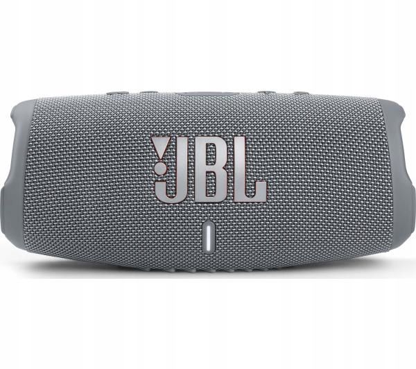 Głośnik przenośny JBL Charge 5 szary zdjęcie 1
