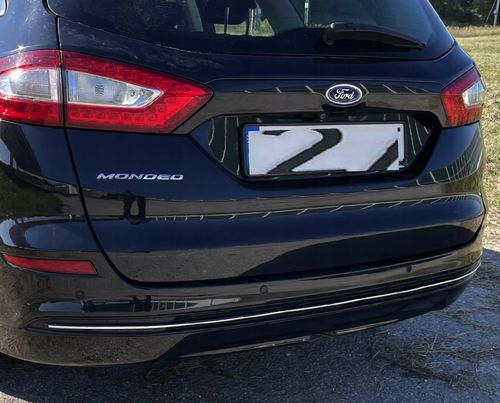 Ford Taurus, Explorer, Escape, Edge, Flex - Listwa chrom chromowana na Arena.pl