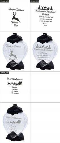 DUŻY ZNICZ Z GRAWEREM DEDYKACJA DLA kuzynki cioci na Arena.pl