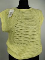 Sweter włoski tricot Design rozmiar 38-40