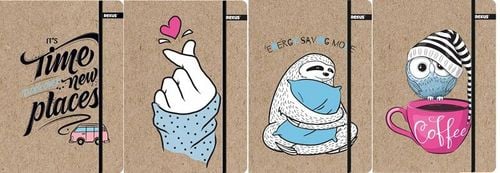 Teczka Z Gumką A4 Kraft Liner 6207 A'10 na Arena.pl