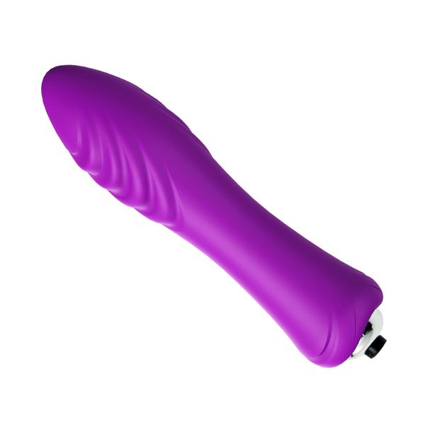 Wibrator Bullet9 Vibration Function,  Purple zdjęcie 5