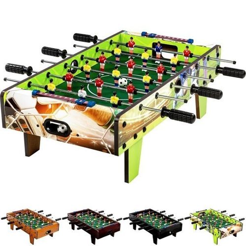 Mini piłkarzyki 70x37x25cm na Arena.pl