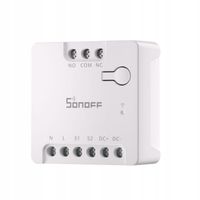 Sterownik smart Sonoff Przełącznik MINI-D Matter AC/DC 12-48V