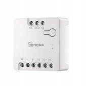 Sterownik smart Sonoff Przełącznik MINI-D Matter AC/DC 12-48V