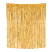 Włosy anielskie dekoracja na choinkę, złoty