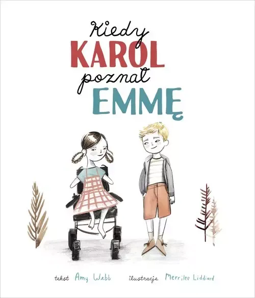 Kiedy Karol poznał Emmę zdjęcie 1