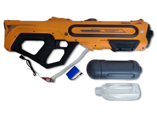 Pistolet na  wodę - Akumulatorowy - Duży 59cm na Arena.pl