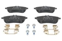 KLOCKI HAM PRZOD MERCEDES C W204 07- ATE