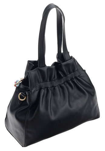 torebka adamska pu ty20-02-r-2328 black na Arena.pl