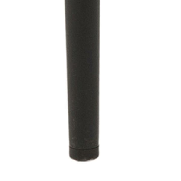 Krzesło Demi dark grey tapicerowane zdjęcie 5