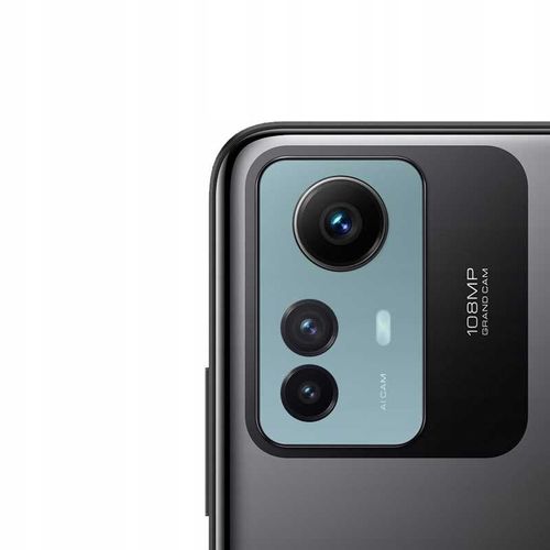Spacecase Camera Glass Redmi Note 12S na Arena.pl