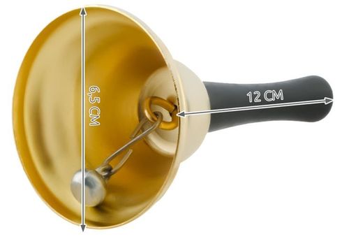 Dzwonek na rączce na Arena.pl