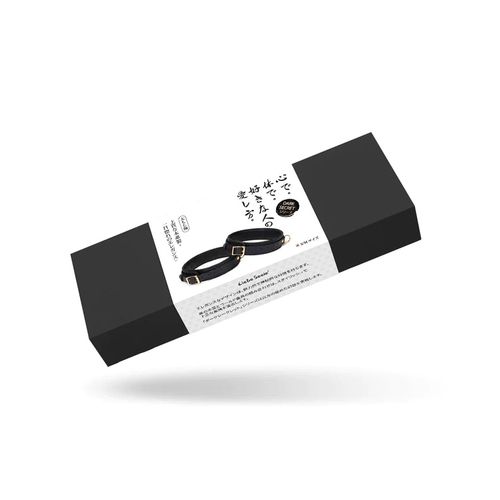 kajdanki dark secret thigh cuffs s size liebe seele na Arena.pl