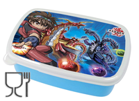 Pojemnik śniadaniowy Bakugan