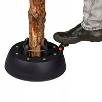 STOJAK CHOINKOWY PODSTAWKA POD CHOINKĘ do 2m SAMOZACISKOWY ZBIORNIK NA WODĘ