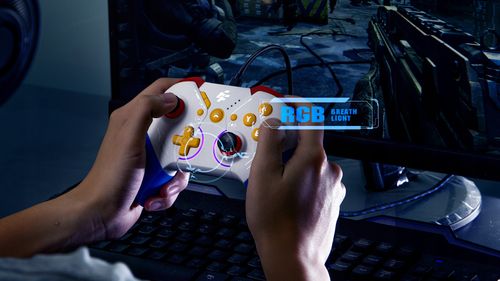 kontroler do nintendo switch flashfire sp3600 pad limitowana edycja na Arena.pl