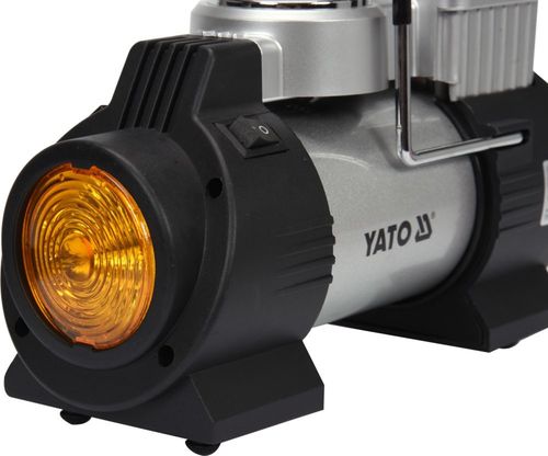 Kompresor samochodowy 12V YATO YT-73460 na Arena.pl
