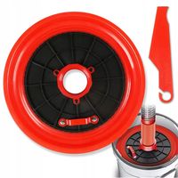 Wkładka adapter wiadra do napełniania towotnicy tawotnicy smarownicy