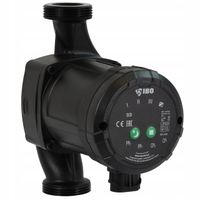 2X ENERGOOSZCZĘDNA POMPA OBIEGOWA ELEKTRONICZNA DO INSTALACJI CO IBO 25-80/