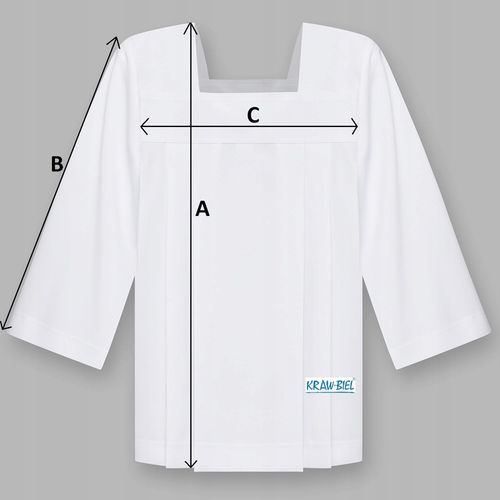 Komża ministrancka , komeżka r.128 na Arena.pl