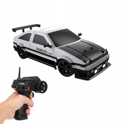 Samochód zdalnie sterowany Duży RC Na Pilot Auto Do Driftu 4x4 Led Dym na Arena.pl