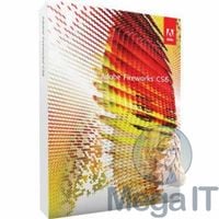 Fireworks CS6 - Licencja Wieczysta (LifeTime) - Windows - Licencja Biznes - BOX (ESD)