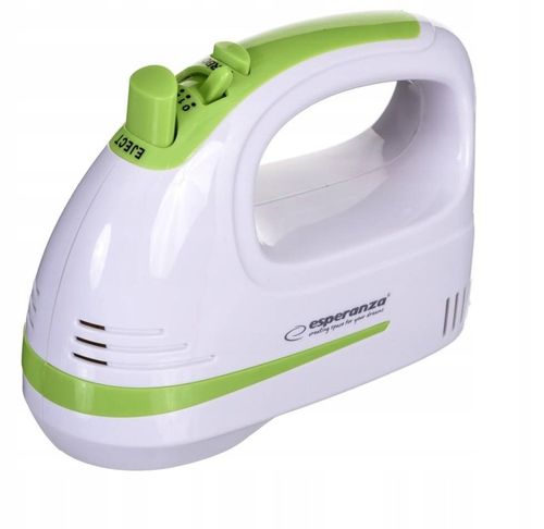 MIKSER RĘCZNY ROBOT KUCHENNY 4 KOŃCÓWKI TURBO MIESZADŁA TRZEPACZKI 400W na Arena.pl