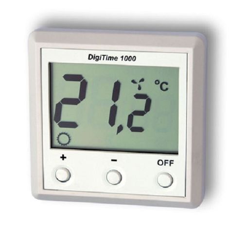 Regulator temperatury pokojowej Digi Time 1000. Termostat na Arena.pl