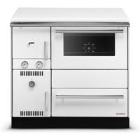 Kuchnia węglowa grudziądzka westfalka z płaszczem wodnym ALFA kocioł prawa