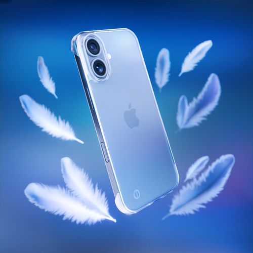 apple iphone 16 - 3mk just20g clear case na Arena.pl