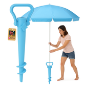 Wkręcany Stojak Na Parasol Podstawa Do Parasola 38Cm