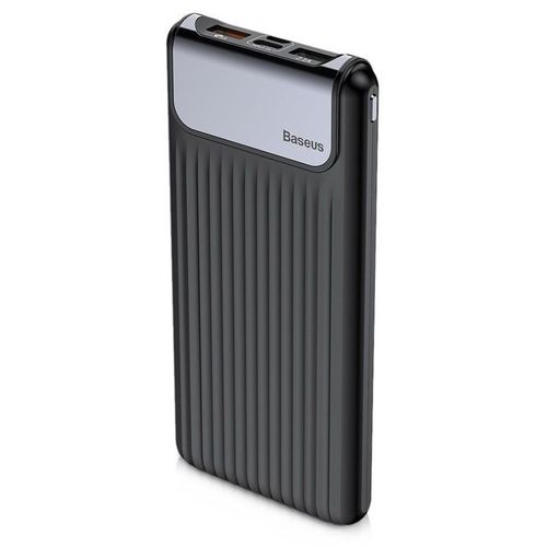 BASEUS THIN DIGITAL POWER BANK 10000MAH BLACK na Arena.pl