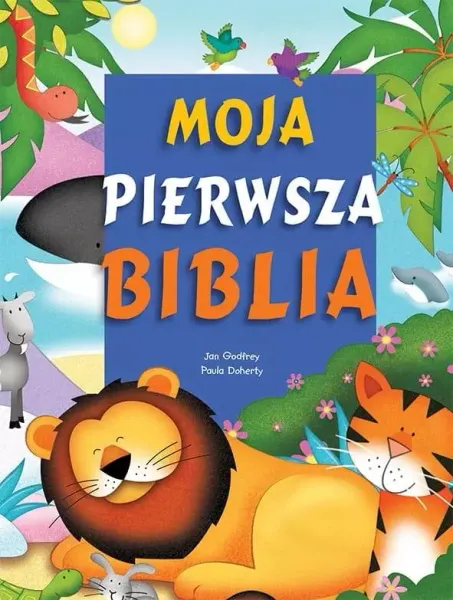 Moja pierwsza Biblia zdjęcie 1