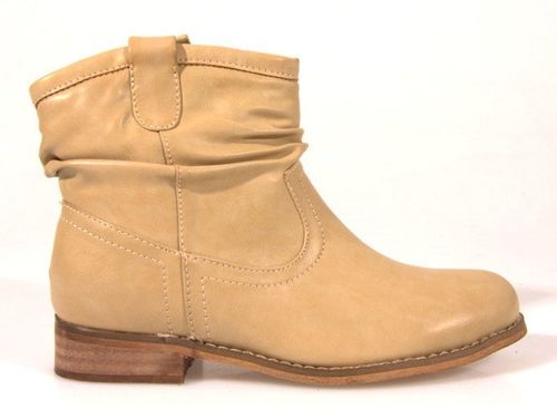 ŚLICZNE BOTKI 7376 BEIGE 39 na Arena.pl