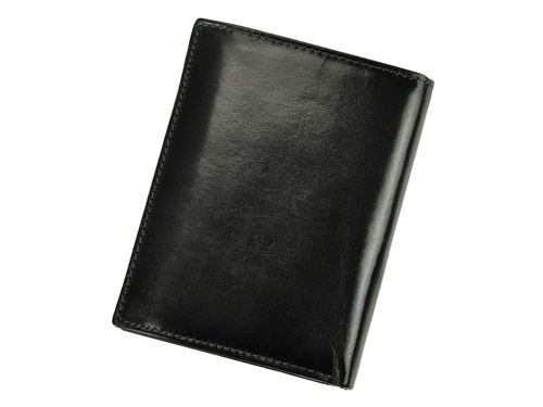 Skórzany męski portfel Rovicky N4-RVT RFID na Arena.pl