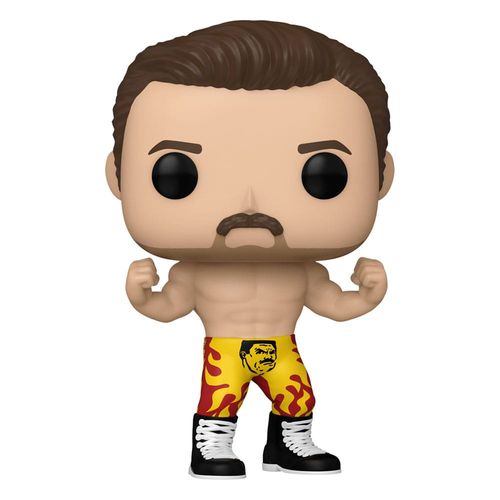 Funko POP! WWE Ravishing Rick Rude Figurka 140 na Arena.pl