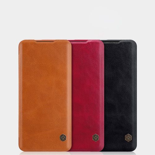 Etui Nillkin QIN OnePlus 7 Pro - Red na Arena.pl