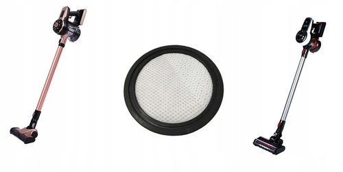 Filtr HEPA H11 do odkurzacza Adler AD7044 AD 7044 i AD7048 AD 7048 na Arena.pl