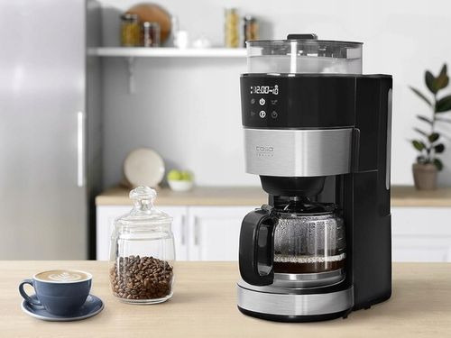 CASO Grande Aroma ekspres do kawy z młynkiem na Arena.pl