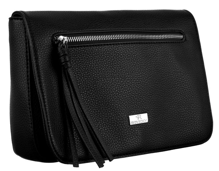 torebka damska rcp-108014 black zdjęcie 1