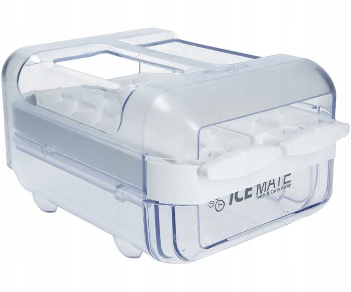 Kostkarka do LODU WHIRLPOOL Ice Mate 101 Twist zdjęcie 11
